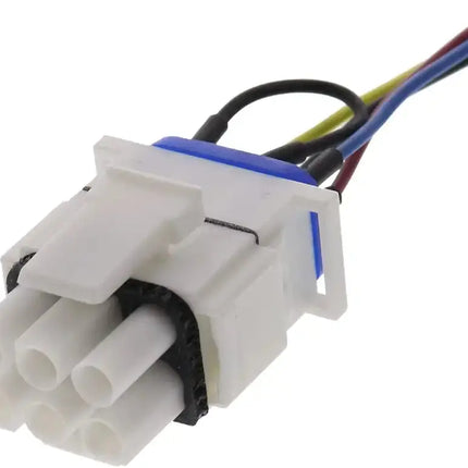 ERP WR60X29099 Refrigerator Evaporator Fan Motor Replaces WR60X35205 Exact Replacement Parts