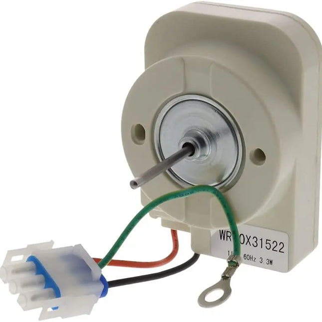 ERP WR60X31522 Refrigerator Evaporator Fan Motor Exact Replacement Parts