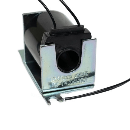 WR62X10055CM Refrigerator Ice Dispenser Solenoid Replaces WR62X10055 Choice Manufactured Parts