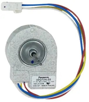 WR84X10055 Genuine OEM Condenser Fan Motor GE