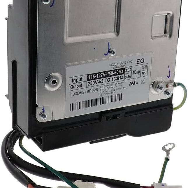 ERP WR87X29409 Refrigerator Compressor Inverter Board  Parts-O-Matic