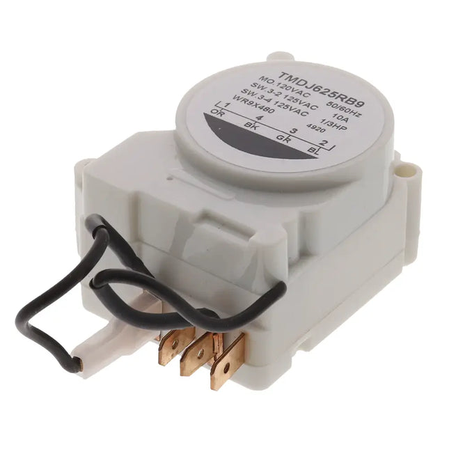 ERP WR9X480 Refrigerator Defrost Timer Exact Replacement Parts