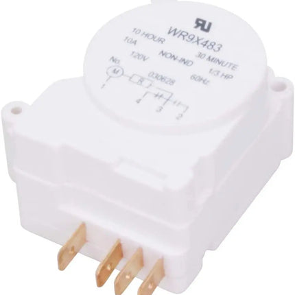 ERP WR9X483 Refrigerator Defrost Timer Exact Replacement Parts