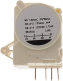 ERP WR9X502 Refrigerator Defrost Timer