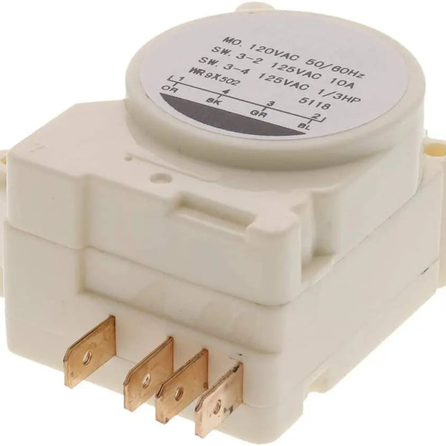 ERP WR9X502 Refrigerator Defrost Timer Exact Replacement Parts