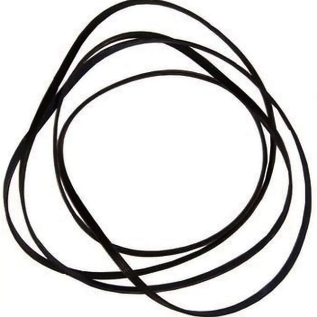 WE12X93 Dryer Drum Belt Parts-O-Matic