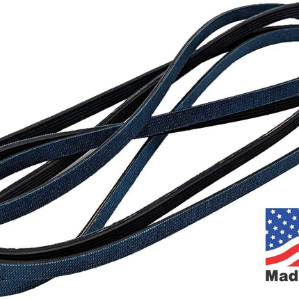 XPU33002535 Dryer Drum Belt Replaces WP33002535 Xpartco