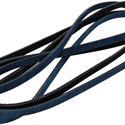 XPARTCO W10112954 Dryer Drum Belt Replaces WPW10112954  Parts-O-Matic