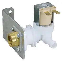 154637401CM Dishwasher Water Valve Replaces 154637401 Choice Manufactured Parts