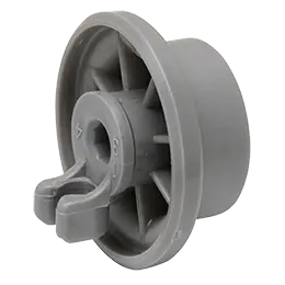 (4 Pack) ERP 165314 Dishwasher Lower Rack Roller Replaces 00165314 Exact Replacement Parts