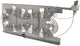 Choice 3387747 Dryer Heating Element Replaces WP3387747