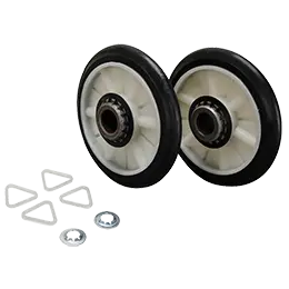 ERP 349241T Dryer Drum Roller Exact Replacement Parts
