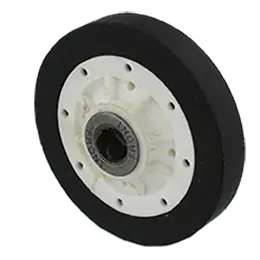 EXP649 Dryer Drum Roller and Belt Set Replaces WP40111201, WP37001042 Xpartco
