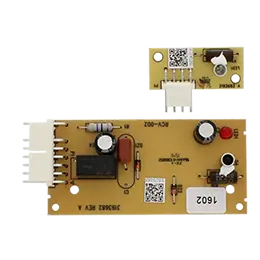 ERP 4389102 Refrigerator Ice Level Control Board Replaces W10757851 Exact Replacement Parts