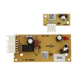 ERP 4389102 Refrigerator Ice Level Control Board Replaces W10757851