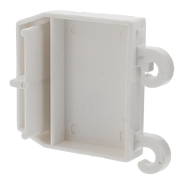 ER5303324302 Refrigerator Shelf Retainer Bar Support Left Side Replaces 5303324302