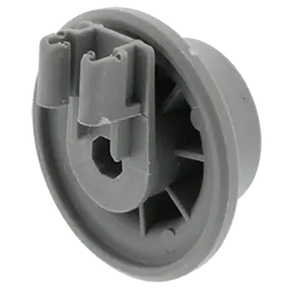 ERP 611475 Dishwasher Lower Rack Roller Replaces 00611475 Exact Replacement Parts