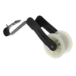 ERP 691366 Dyer Idler Pulley Replaces WP691366 Exact Replacement Parts