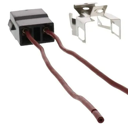 ERP R117 Surface Burner Element Receptacle Kit Replaces 330031, 5303935058 Exact Replacement Parts