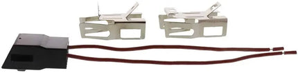 ERP R117 Surface Burner Element Receptacle Kit Replaces 330031, 5303935058 Exact Replacement Parts