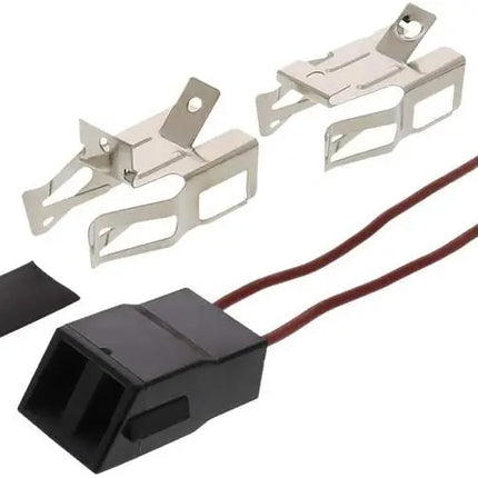 ERP R117 Surface Burner Element Receptacle Kit Replaces 330031, 5303935058 Exact Replacement Parts