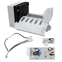 ERW10190961RK Refrigerator Ice Maker & Ice Level Control Board Replaces WPW10190961 - W10757851 Exact Replacement Parts