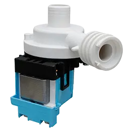 ERWD19X10015 Dishwasher Drain Pump Replaces WD19X10015 Exact Replacement Parts