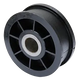 XPARTCO Y54414 Dryer Idler Pulley Wheel Replaces WPY54414