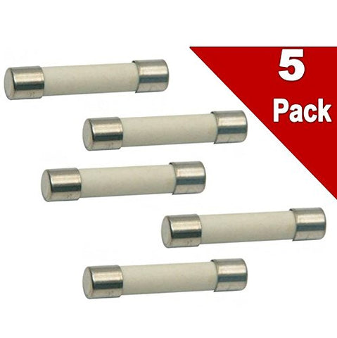 (5 Pack) EXP20A 20A Line Fuse
