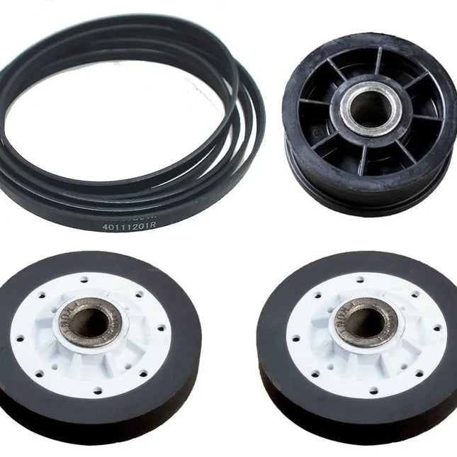 EXP339 Dryer Repair Kit Replaces WPY54414, WP37001042, WP40111201 Xpartco