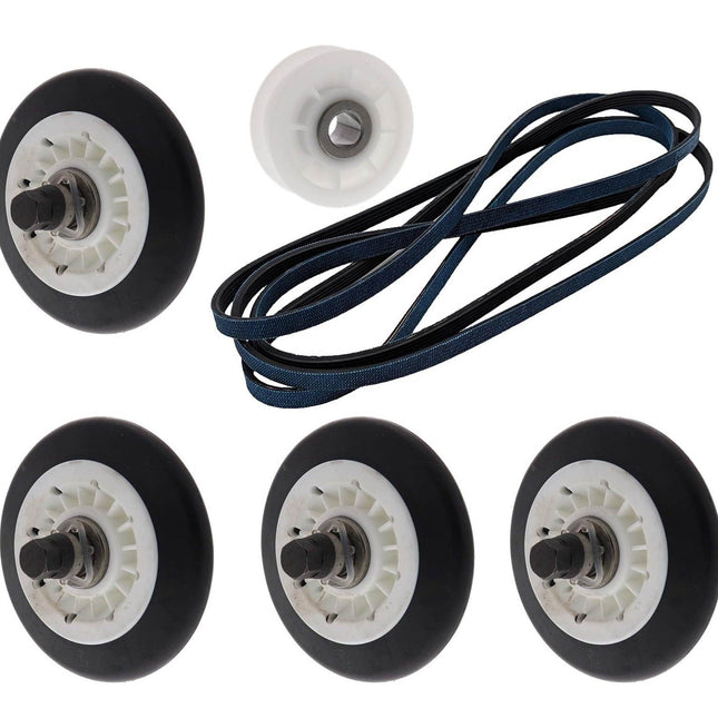 EXP444 Dryer Maintenance Kit Replaces 4581EL2002H, 4400EL2001F, 4560EL3001A  Parts-O-Matic