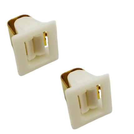 (2 Pack) EXP571 Door Catch Replaces 10690002, 131658800, WP71002106, WP3389441 Xpartco