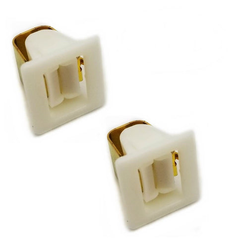 (2 Pack) EXP571 Door Catch Replaces 10690002, 131658800, WP71002106, WP3389441