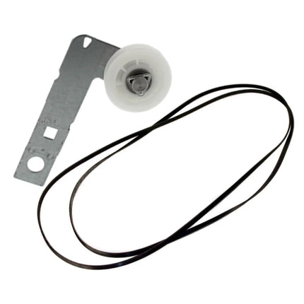EXP651 Dryer Belt and Idler Pulley Replaces WPW10112954, W10837240 Xpartco