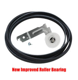 EXP653 Dryer Idler Pulley and Belt Set Replaces 6602-001655, DC93-00634A