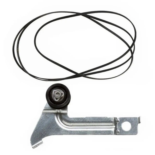 EXP657 Dryer Belt and Idler Pulley Set Replaces WP8547168, 8547174V Xpartco