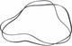 137292700 Genuine OEM Dryer Drum Belt
