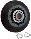 EXP692 Dryer Belt, Idler Pulley and Drum Roller Set