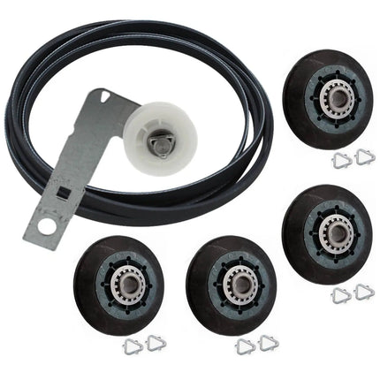 EXP670 Dryer Repair Kit Replaces WPW10112954, W10837240, WPW10314173 Xpartco