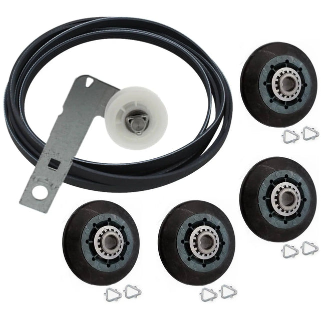 EXP670 Dryer Repair Kit Replaces WPW10112954, W10837240, WPW10314173 Xpartco