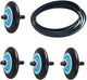 EXP696 Dryer Repair Kit Replaces DC97-16782A, 6602-001655