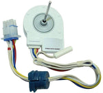 EXPWR60X10074 Refrigerator Evaporator Fan Motor Replaces WR60X10074