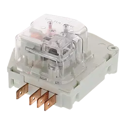 ERP GP1 Refrigerator Defrost Timer (6 Hrs. - 21 min) Exact Replacement Parts