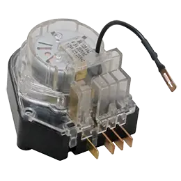 ERP GP21 Refrigerator Defrost Timer Replaces 5303917634 Exact Replacement Parts