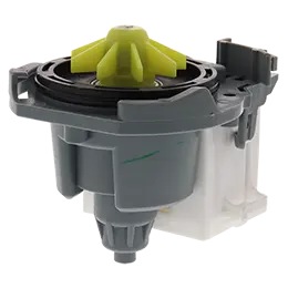 ERP W10348269 Dishwasher Drain Pump Motor Replaces WPW10348269 Exact Replacement Parts