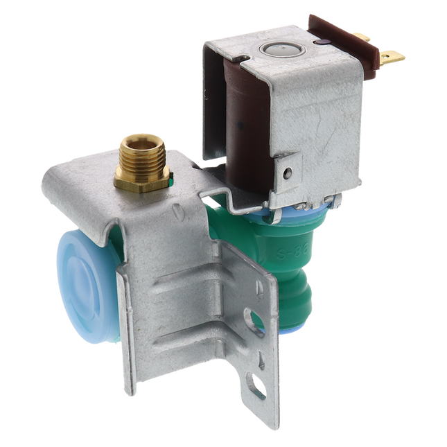 ERP W10498990 Refrigerator Water Valve Replaces WPW10498990  Parts-O-Matic