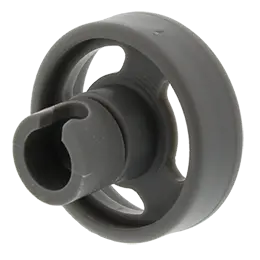 (8 Pack) ERWD12X10231 Dishwasher Lower Rack Roller Replaces WD12X10231 Exact Replacement Parts