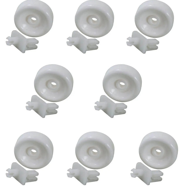 ERWD35X21038 Dishrack Roller Replaces WD35X21038 Exact Replacement Parts