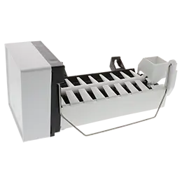 ERWIM Refrigerator Ice Maker (BARE) Replaces D7824706Q Exact Replacement Parts