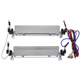 ERP WR51X443 Refrigerator Defrost Heater Exact Replacement Parts